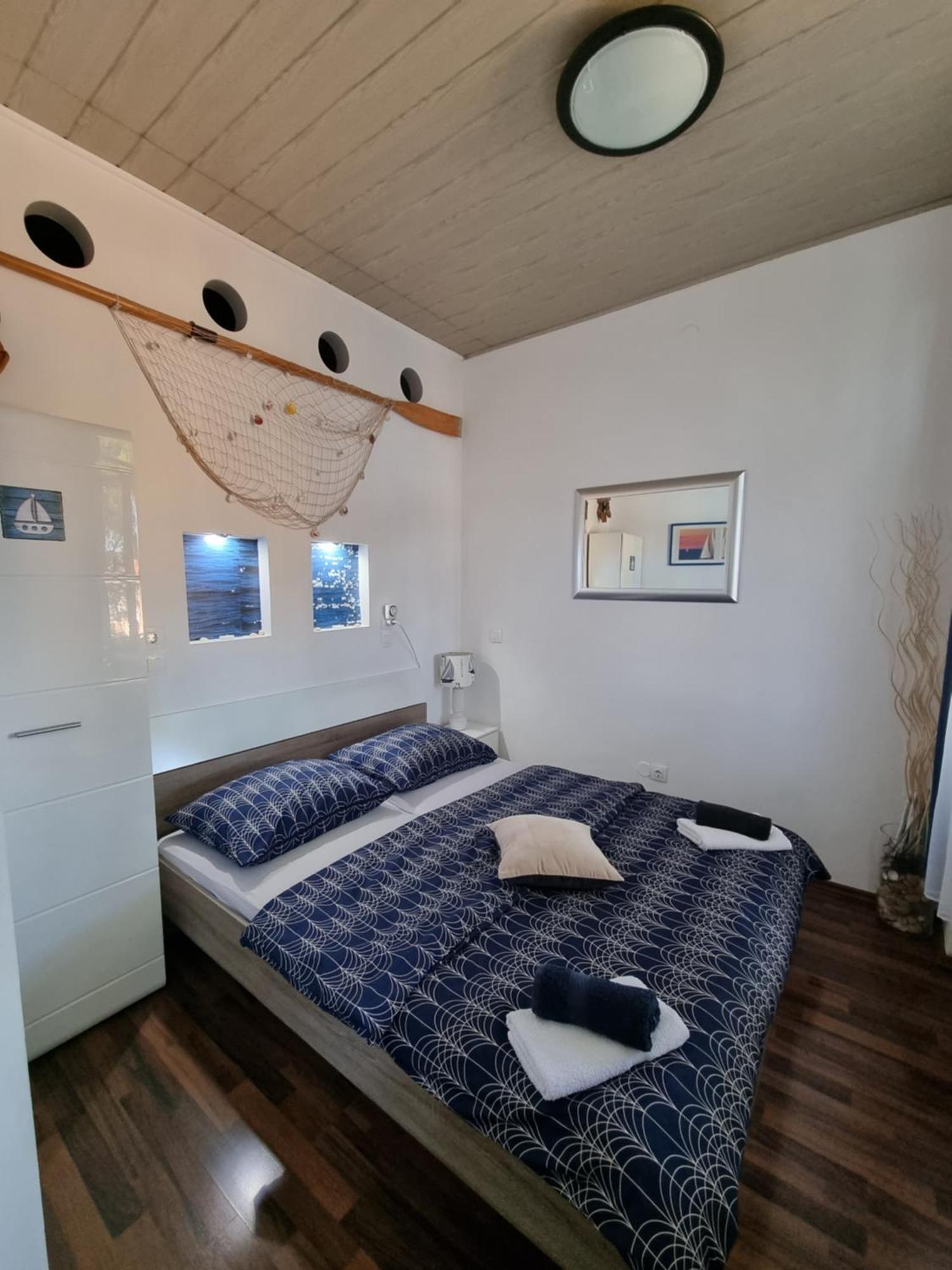 Subcastrum Apartments Pula Zewnętrze zdjęcie
