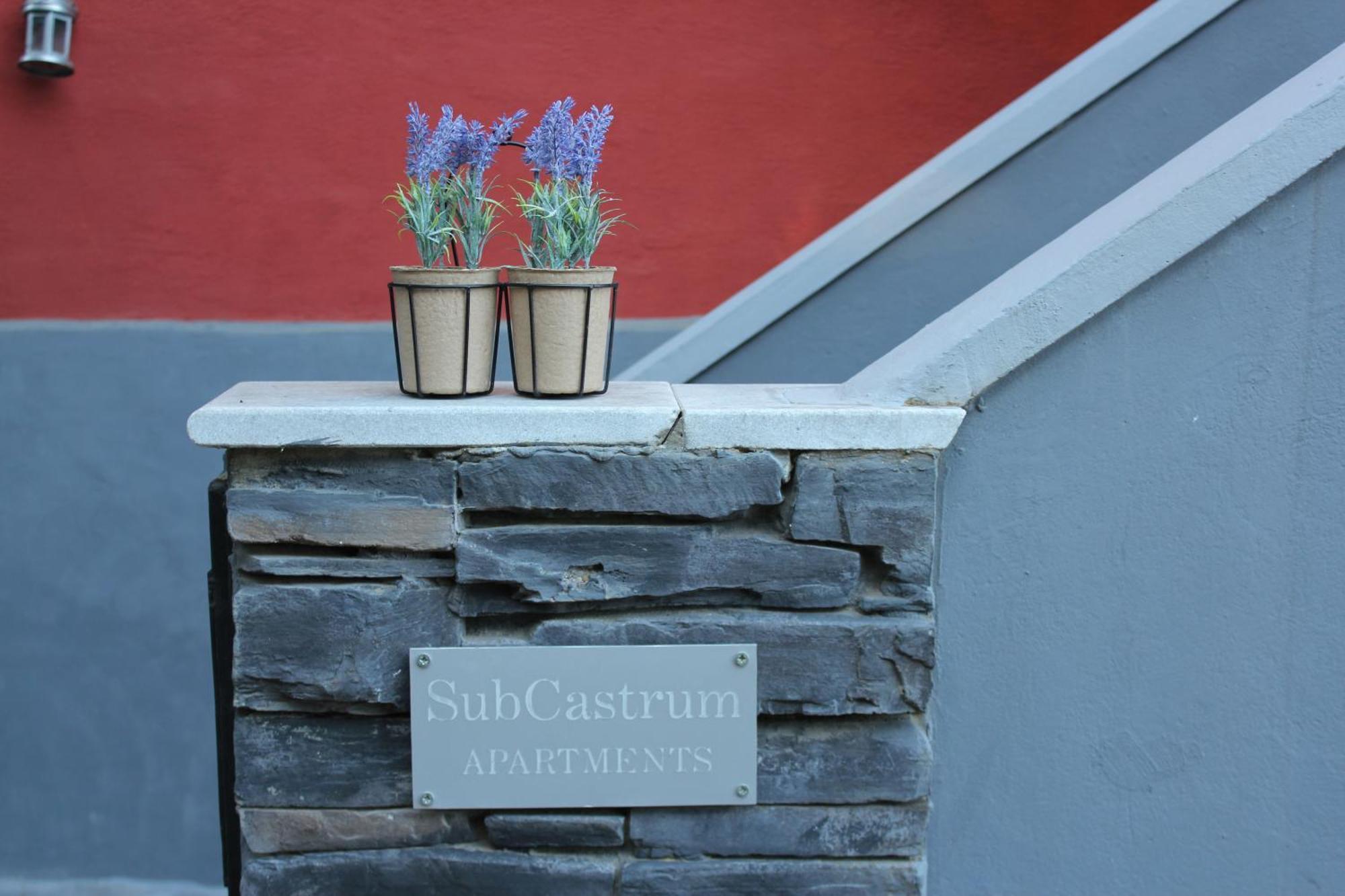 Subcastrum Apartments Pula Zewnętrze zdjęcie