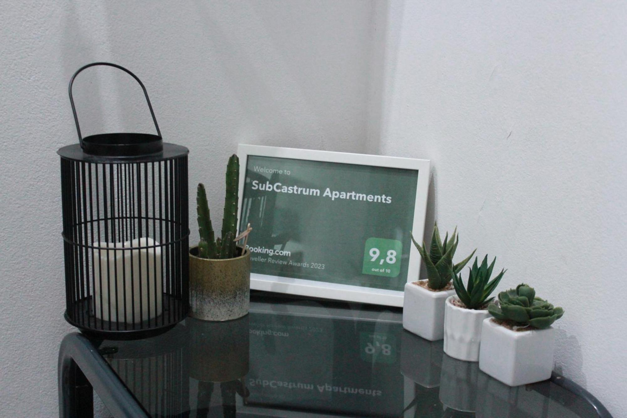 Subcastrum Apartments Pula Zewnętrze zdjęcie