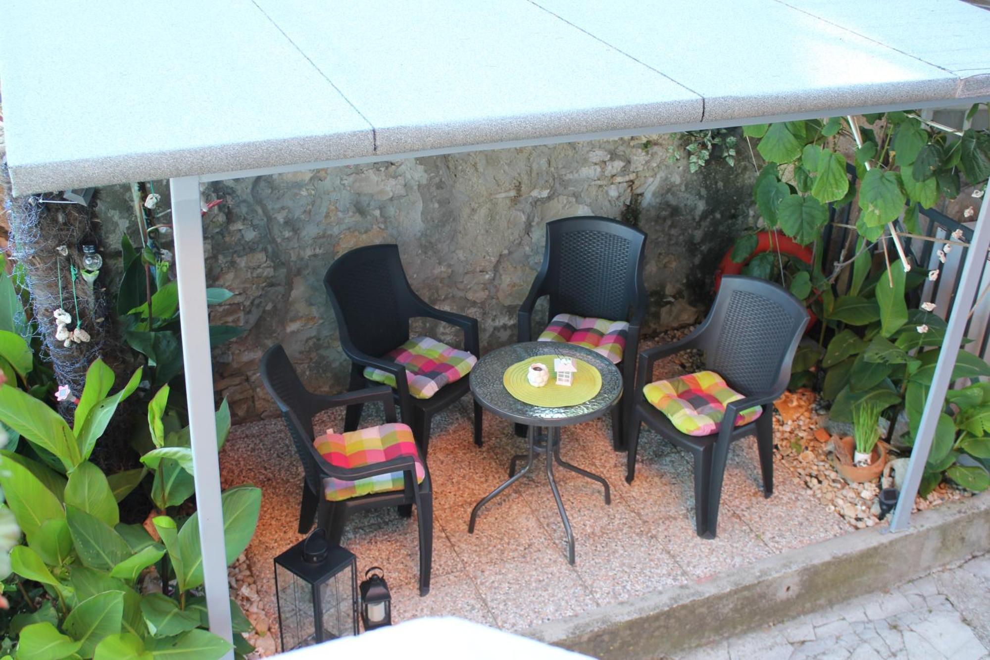 Subcastrum Apartments Pula Zewnętrze zdjęcie