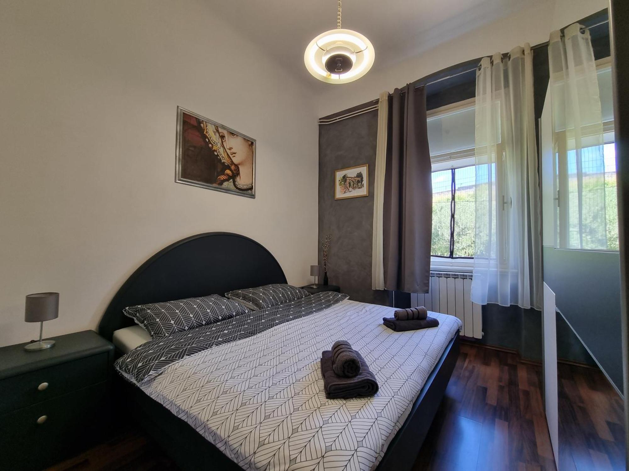 Subcastrum Apartments Pula Zewnętrze zdjęcie
