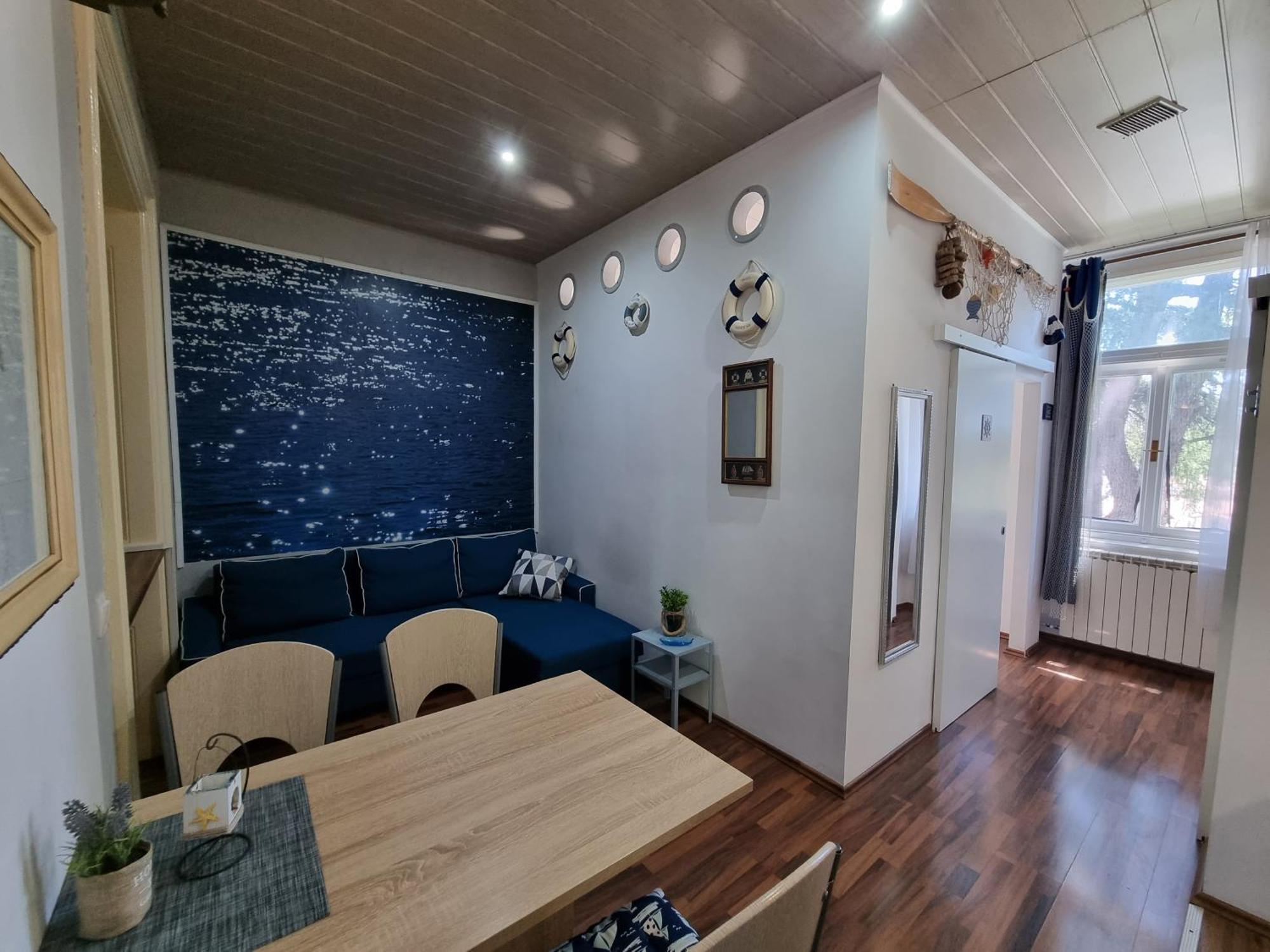 Subcastrum Apartments Pula Zewnętrze zdjęcie