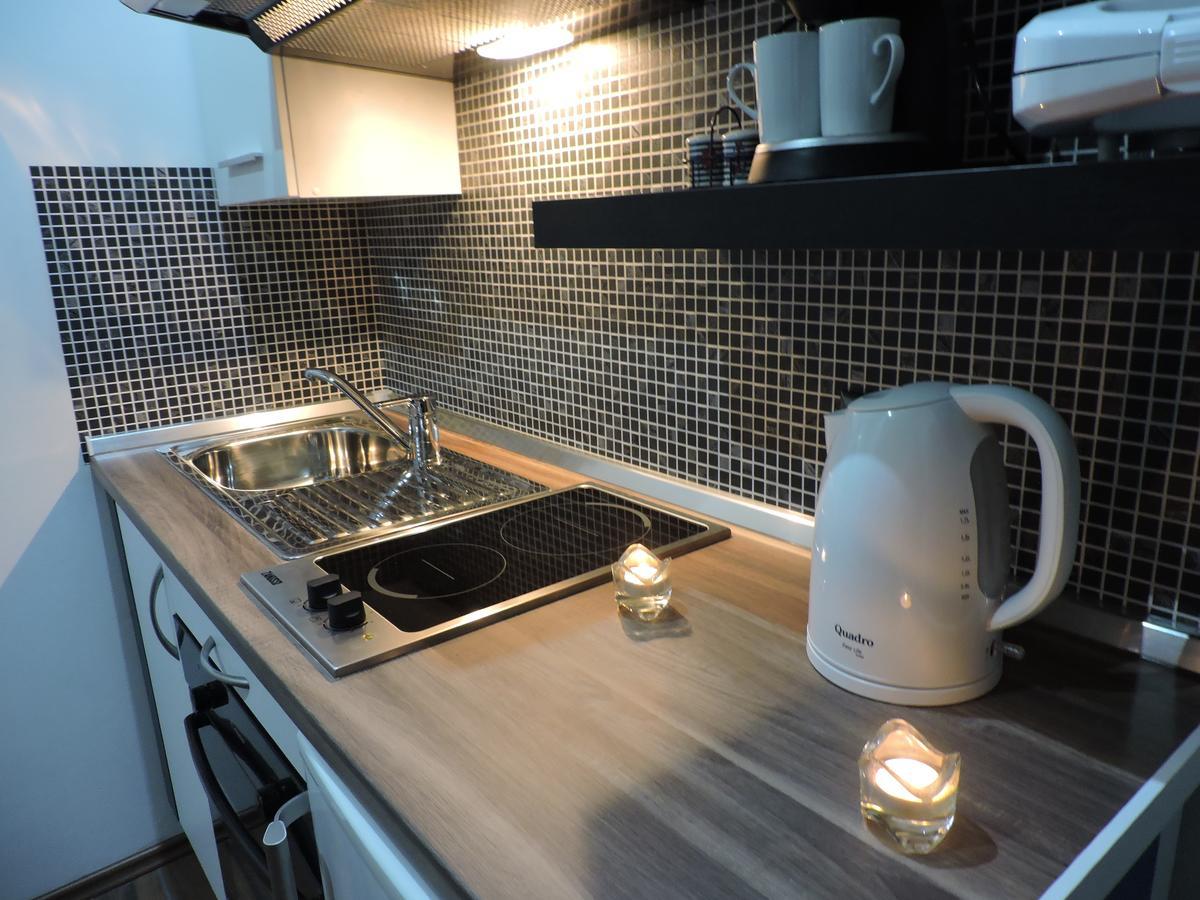 Subcastrum Apartments Pula Zewnętrze zdjęcie