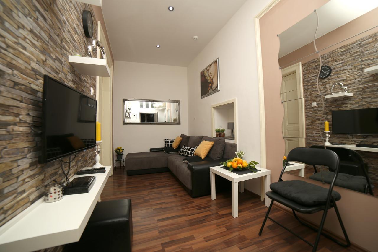 Subcastrum Apartments Pula Zewnętrze zdjęcie