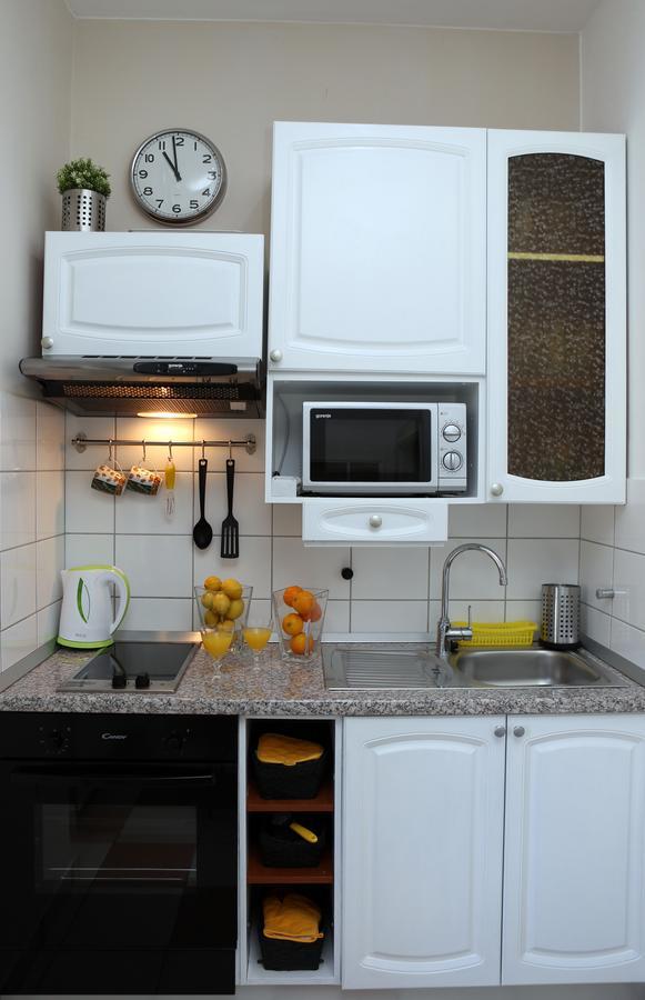 Subcastrum Apartments Pula Zewnętrze zdjęcie