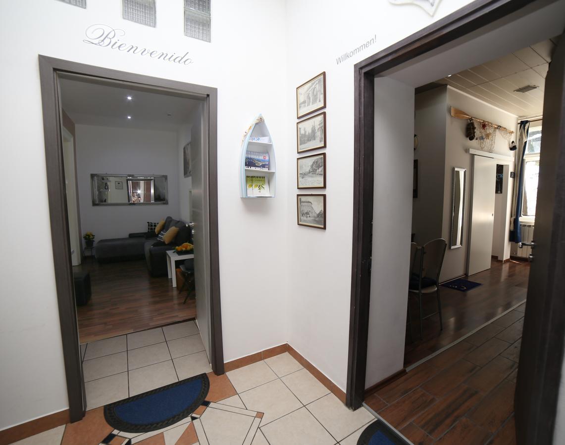 Subcastrum Apartments Pula Zewnętrze zdjęcie